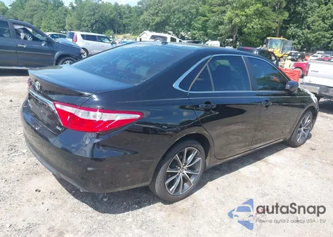 2015 Toyota Camry Xse from USA, damaged, VIN 4T1BF1FKXFU030870